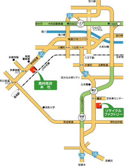 �A�N�Z�XMAP